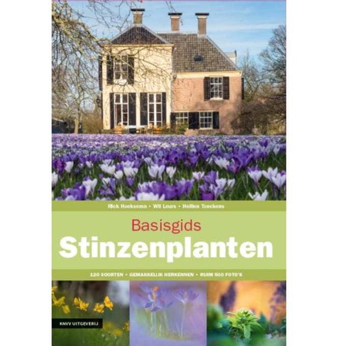 Basisgids Stinzenplanten - Basisgids - Heilien Tonckens