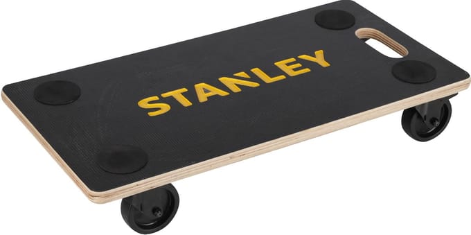 STANLEY SXWT-MS575 Transportroller Multiplex Laadvermogen (max.): 200 kg 570 mm x 290 mm x 110 cm