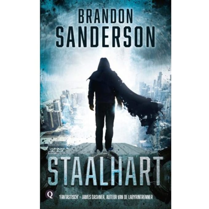 Staalhart - De Wrekers - Brandon Sanderson
