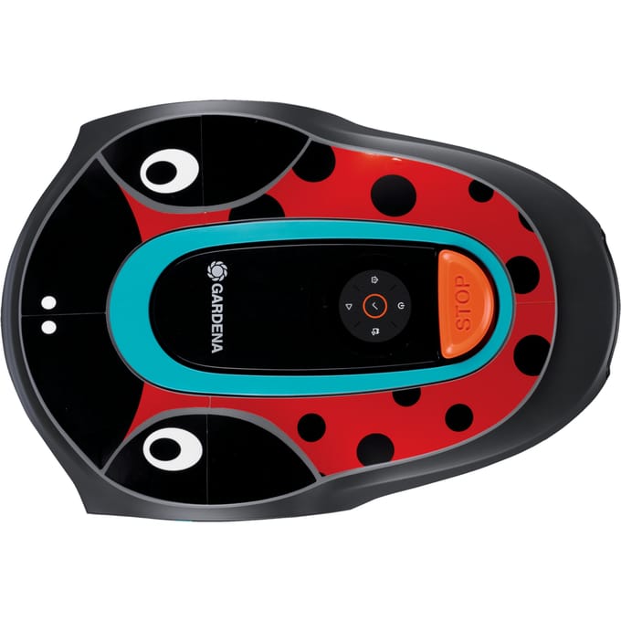 Sileno minimo decal kit ladybu