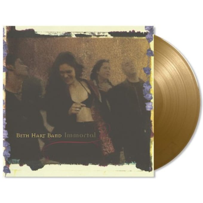 Immortal - Beth Hart Band