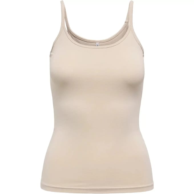 ONLY - ONLLOVE STRAP SINGLET JRS Dames Top
