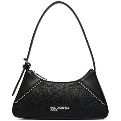 Handtas Karl Lagerfeld B3w30185 Klj Rebel Ew Shoulder Bag