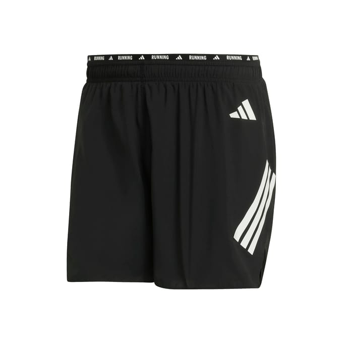 Adidas Performance Adi365 Formotion 2In1 Short - Heren - Zwart