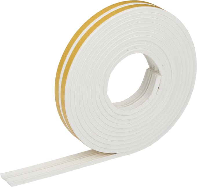 Kinzo Weerstrip 2 Stuks - Rubber
