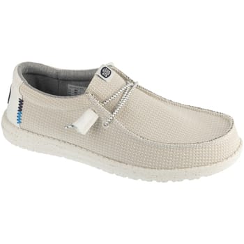 HEYDUDE Wally Sport Mesh Slip-On Sneakers Heren