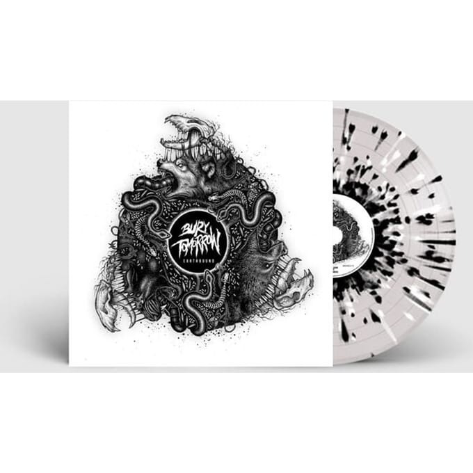 Bury Tomorrow LP - Earthbound - voor Geen - standaard