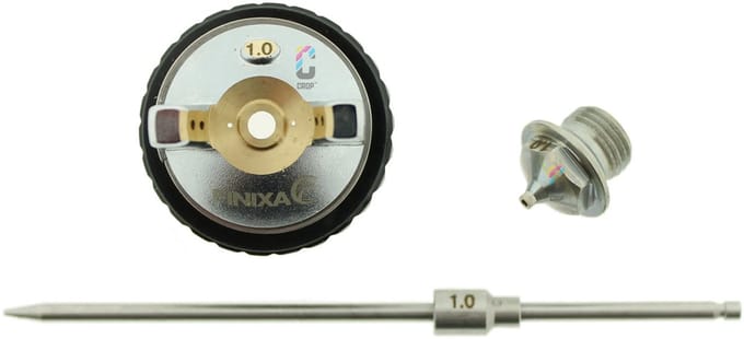 FINIXA Naaldenset 1.0mm voor FINIXA SPG700K