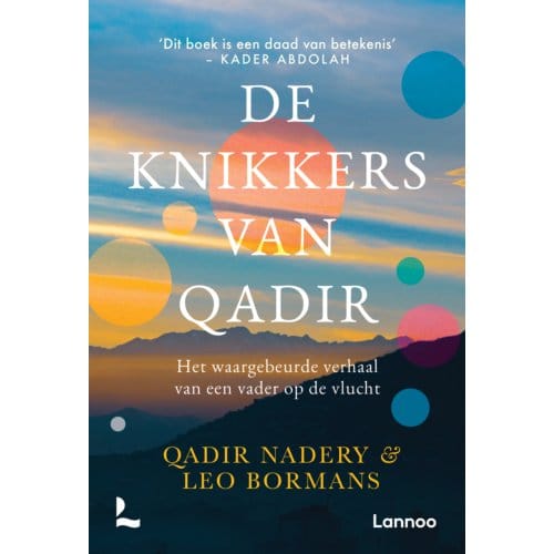 De Knikkers Van Qadir - Qadir Nadery
