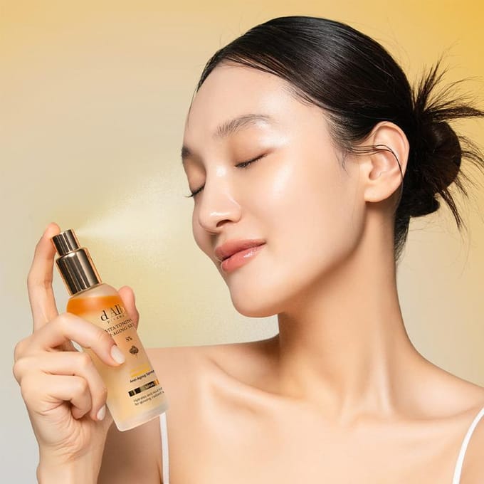 [d'Alba] Sérum Spray Vita Tonifiant Anti-Âge 8% 70ml