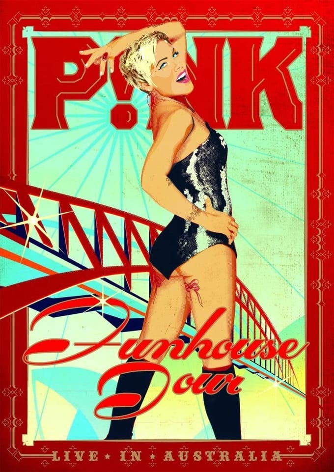Funhouse Tour: Live In Australia