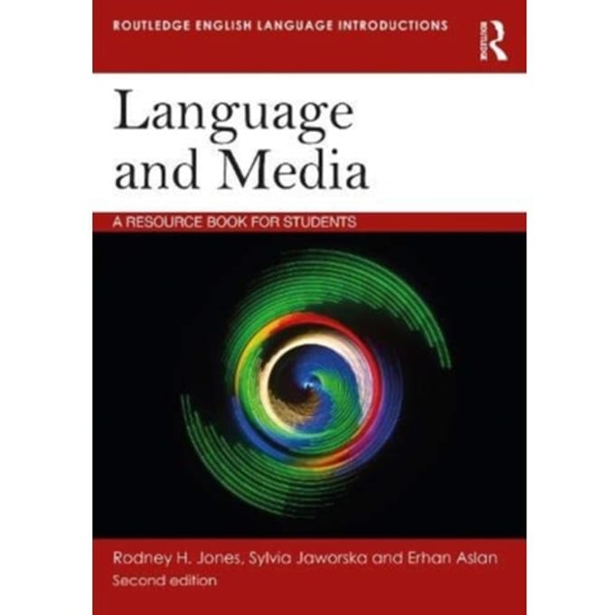 Language And Media - Jones, Rodney H.