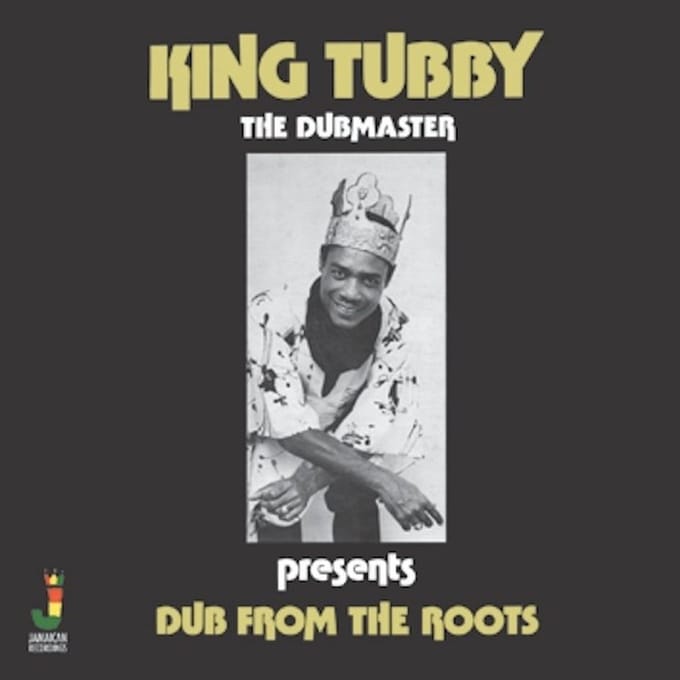 King Tubby - Dub From The Roots (LP)