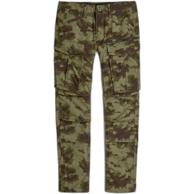 Cargo broek G-Star Rovic Zip 3D