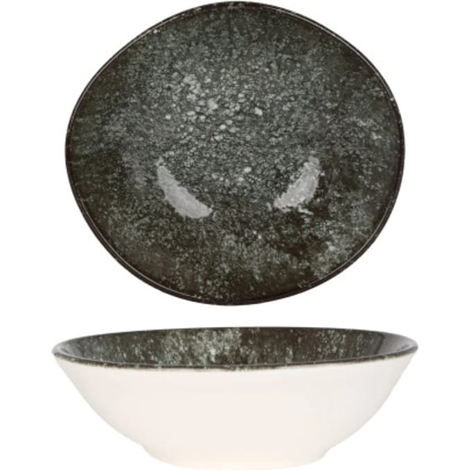 Bonna Kommetje - Cosmos - Porselein - 18 cm (470cc) - set van 6
