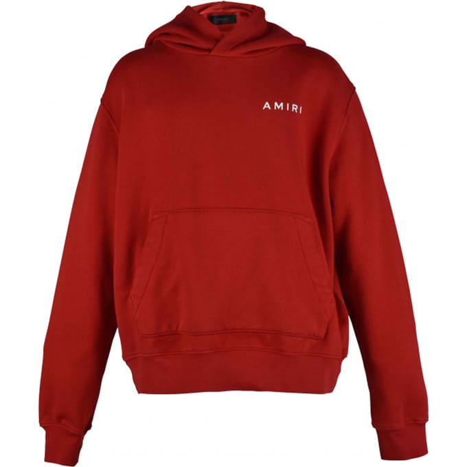 AMIRI Sweatshirt Rood