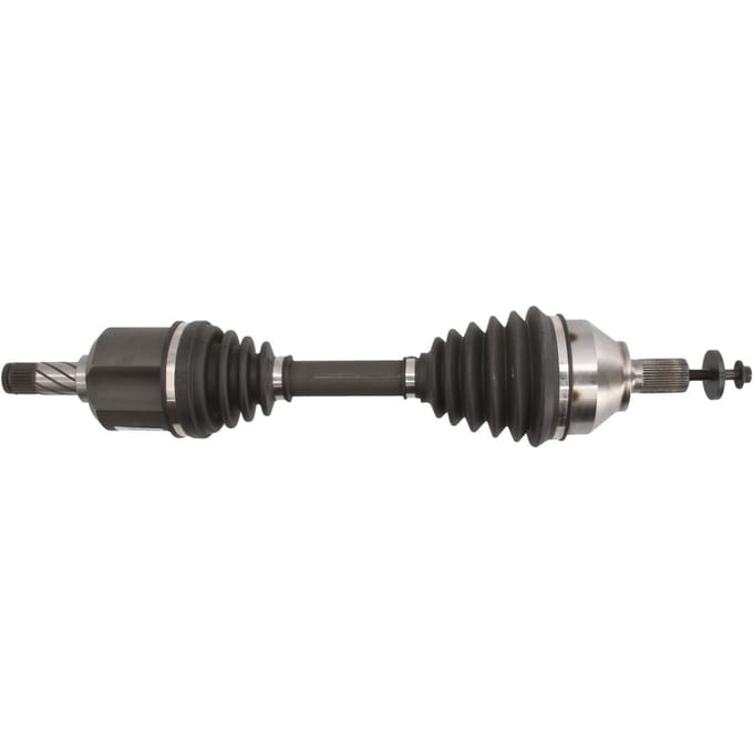 Aandrijfas POINT GEAR PNG72821 links