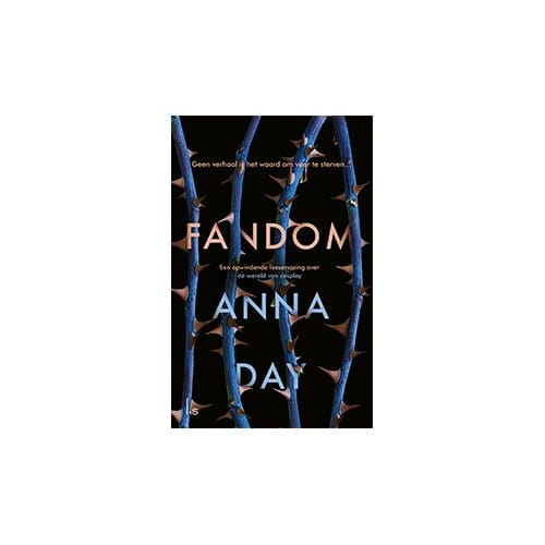 Fandom - Fandom - Anna Day