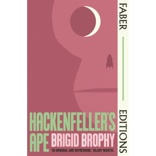 Hackenfeller's Ape (Faber Editions) - Faber Editions - Brigid Brophy