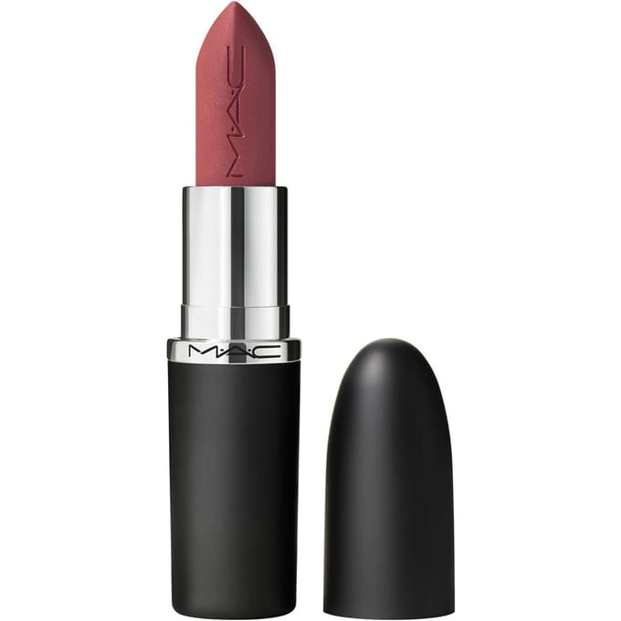 Macximal Silky Matte Lipstick Twig Twist 3.5 g – Lipstick, Silky Matte Finish, For Women, Twig Twist, Cocoa Butter, Suitable For Daily Makeup Routine