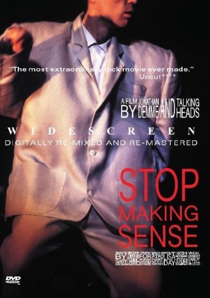 Talking Heads - Stop Making Sense
