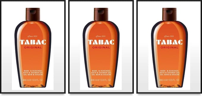 Tabac XL Douchegel - Vordeelverpakking 3  x 400 ml