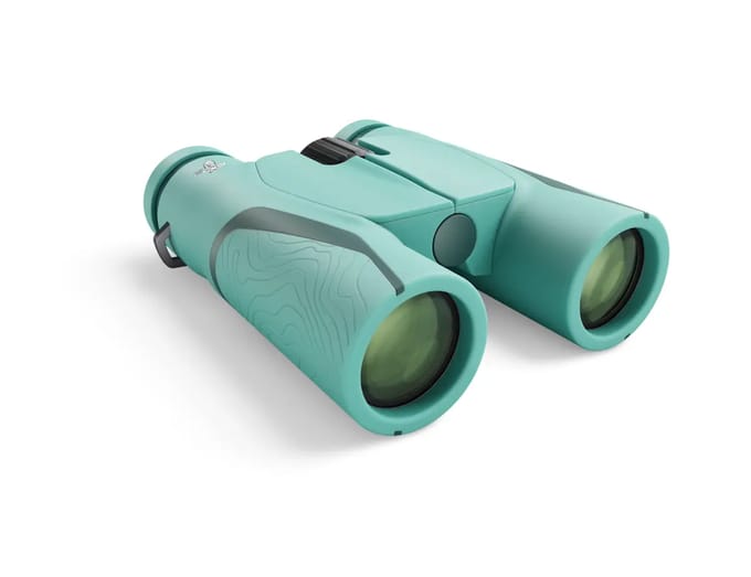 Swarovski Optik MY JUNIOR 7x28 verrekijker gletsjerblauw (Glaceer-Blue)