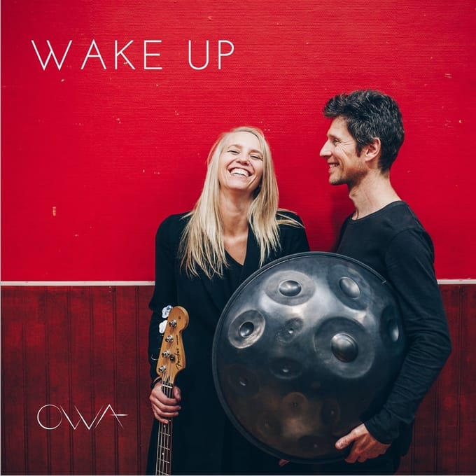 Owa - Wake Up (CD)