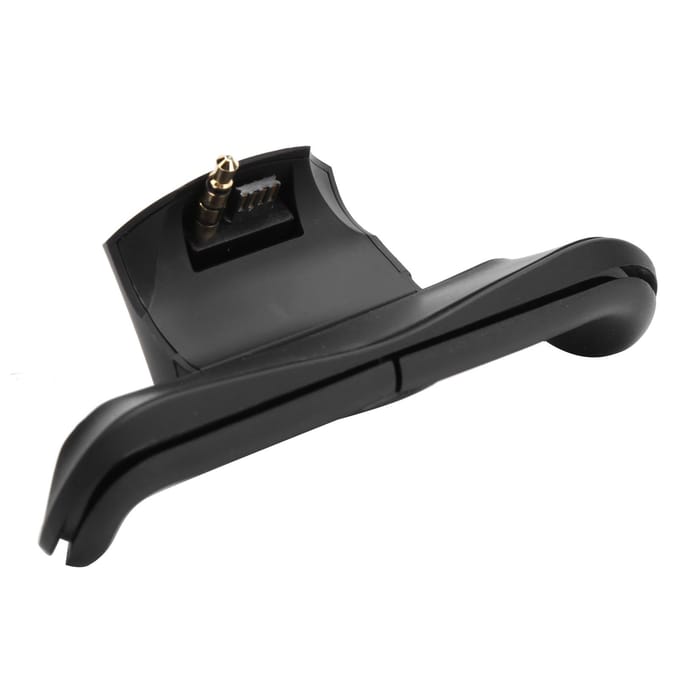 Achterste Knopbevestiging met 3,5 mm Interface Voor Sony PS4 Controller Vervangingsonderdeel gray