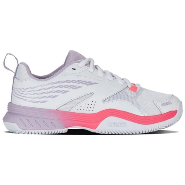 k-SWISS Speedex Clay Tennisschoenen dames Wit 42