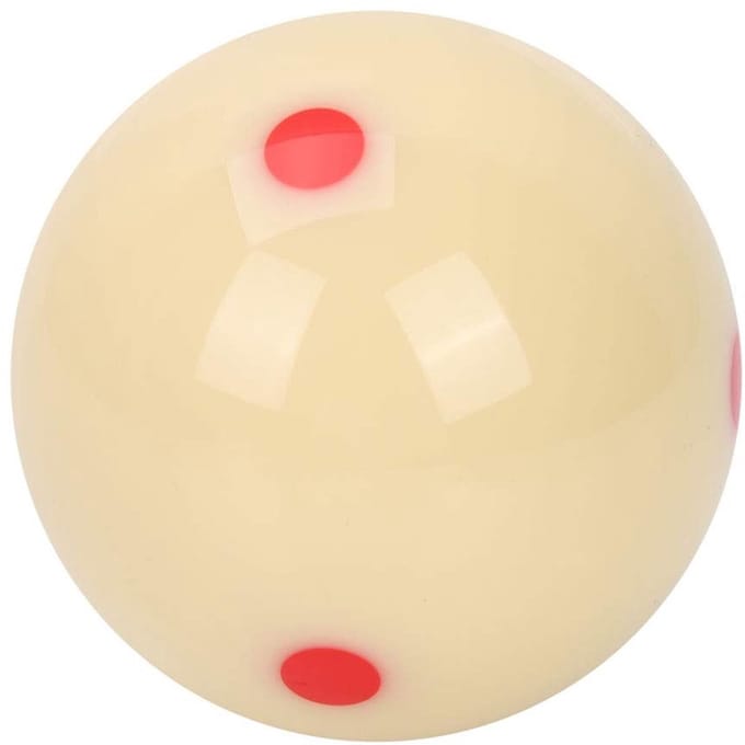Dailygoods- Biljartbal Professionele Kwaliteit - Trainingbal