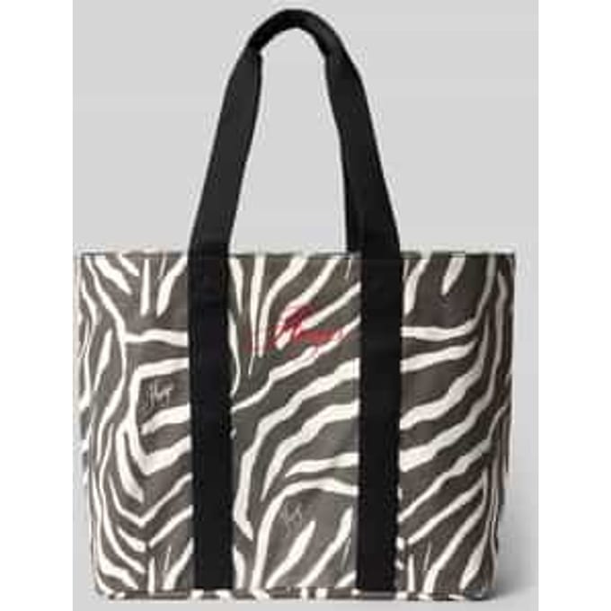 shopper van puur katoen model 'BECKY ZE_TOTE'