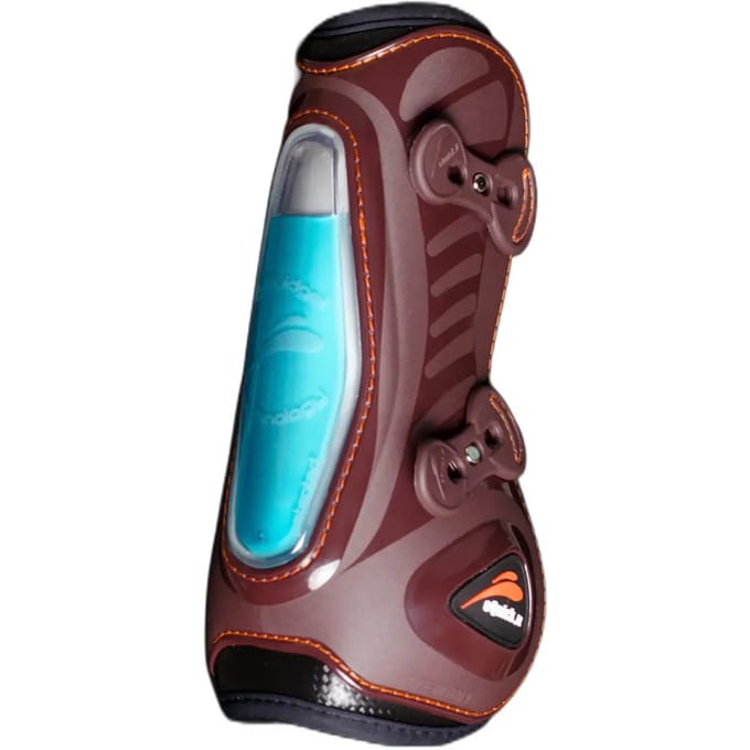 Voorrugbeschermers voor paarden eQuick eShock scratch fluffy