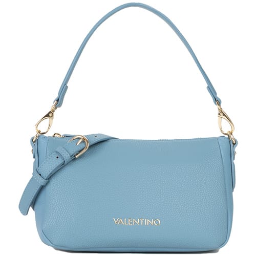 VALENTINO schoudertas Brixton Shoulder Bag Avio Lichtblauw