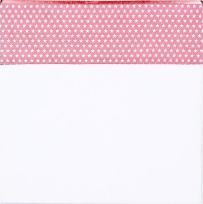 Ledikantlaken Stars Sam Koraal 100x150cm