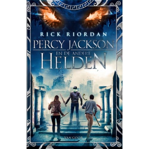 Percy Jackson En De Andere Helden - Percy Jackson En De Andere Helden - Rick Riordan