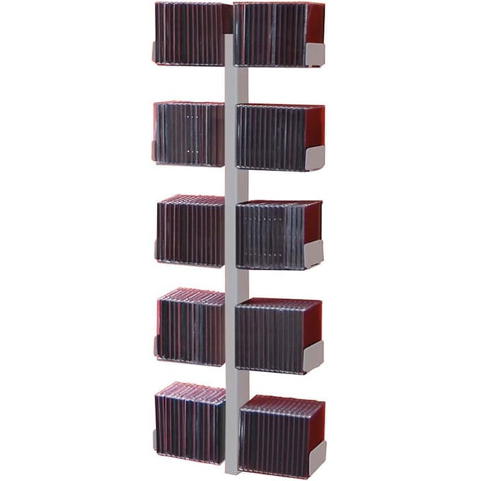 Radius - Baum CD wandrek 1 - zilver - S