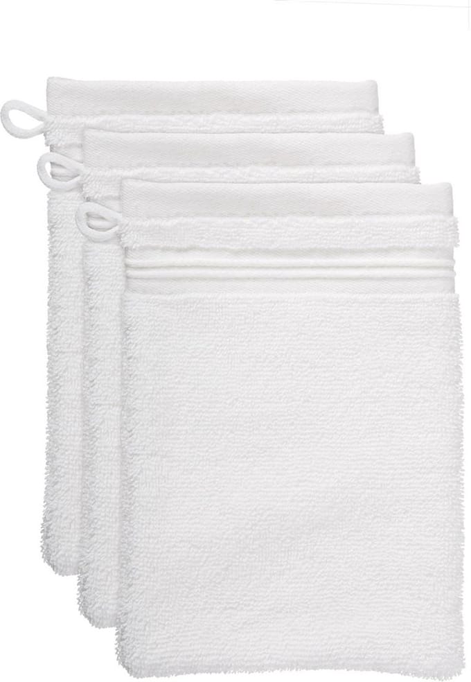 Beddinghouse Sheer set van 3 Washandjes - Terra