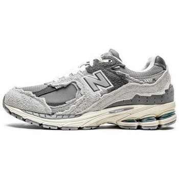 New Balance 2002R Protection Pack Dames, grijs