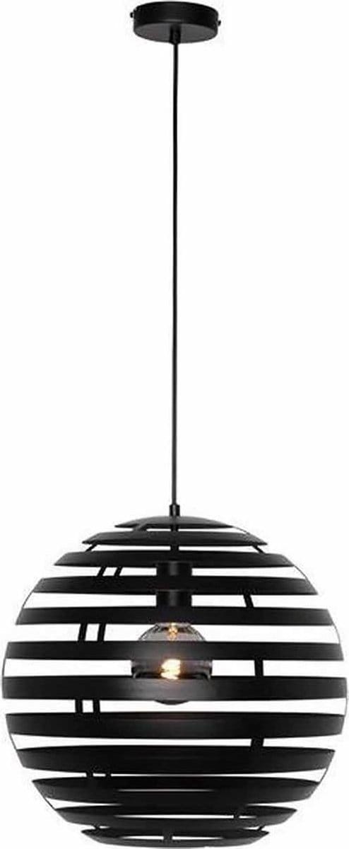 Nettuno Hanglamp bol d: 40 cm zwart - Modern - Freelight