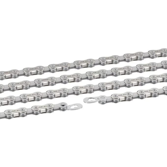 XLC CC-C04 Fietsketting - 11V - 118 schakels - 11/128 - Zilver