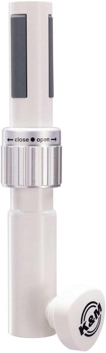 König & Meyer 21441 Adapter sleeve Ring Lock - Luispreker standaard