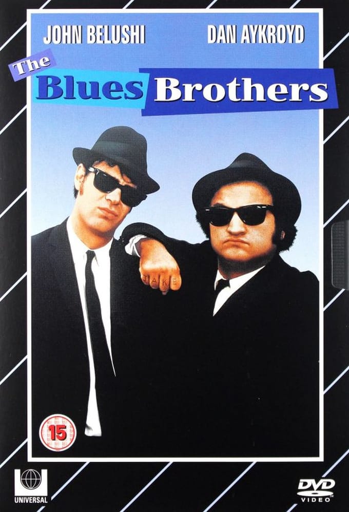 The Blues Brothers [DVD]