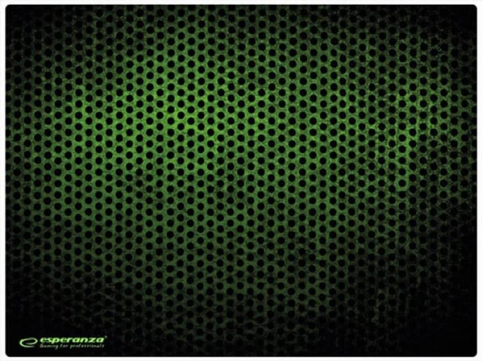 Esperanza Muismat Voor Computer, Laptop, Gaming, Grunge