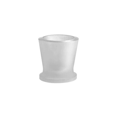 Dornbracht replacement glass insert for brush set 08900401582