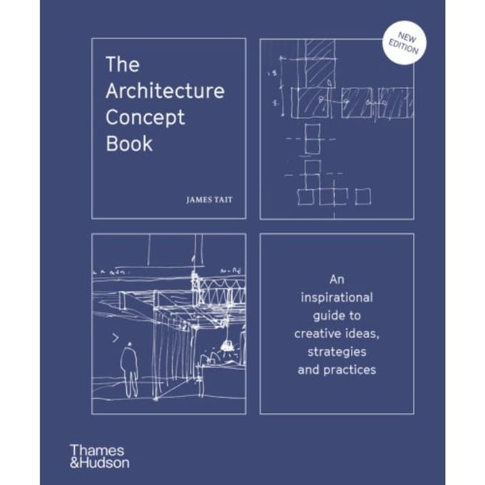 The Architecture Concept Book - James Tait