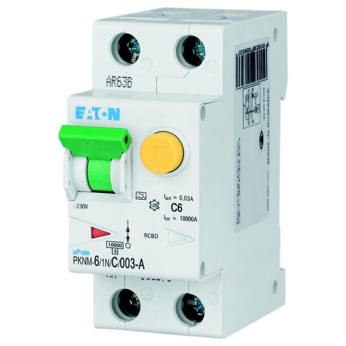 EATON INDUSTRIES PK Aardlekschakelaar - 236022 - E2ZDY