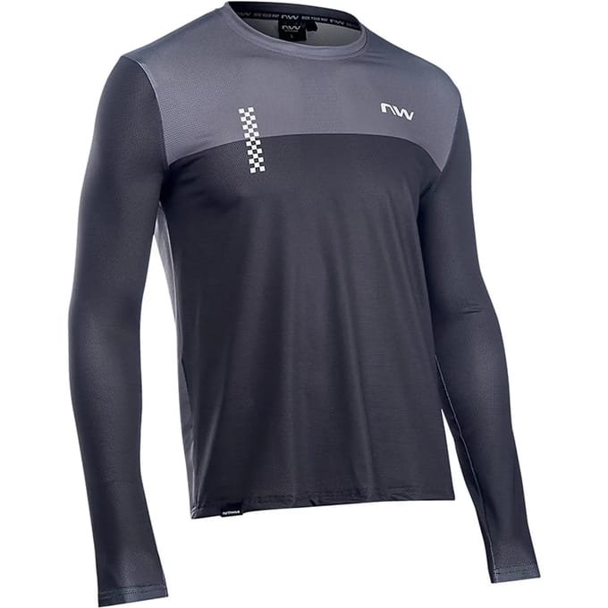 Jersey met lange mouwen Northwave Xtrail 2