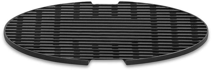 Brunner Devil BBQruiser Ribbed Grill Plate - grill plaat