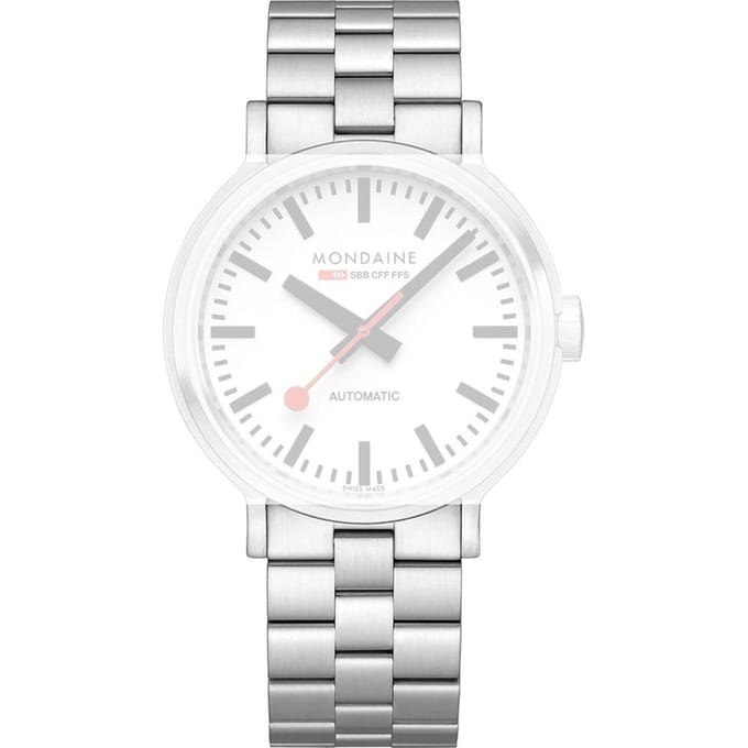 Mondaine FM22720.ST.EM1 band